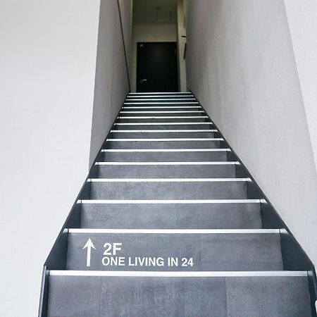 One Living In 24 - Vacation Stay 83393 Sapporo Esterno foto