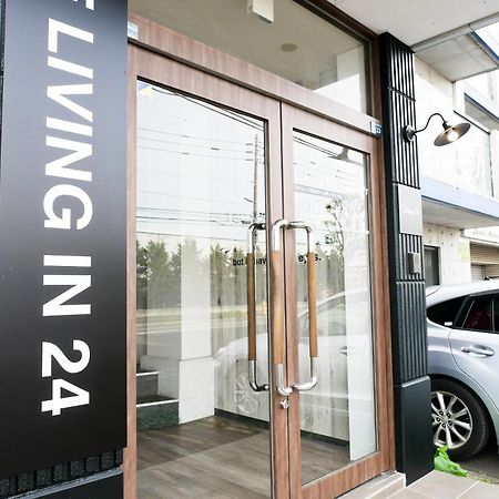 One Living In 24 - Vacation Stay 83393 Sapporo Esterno foto