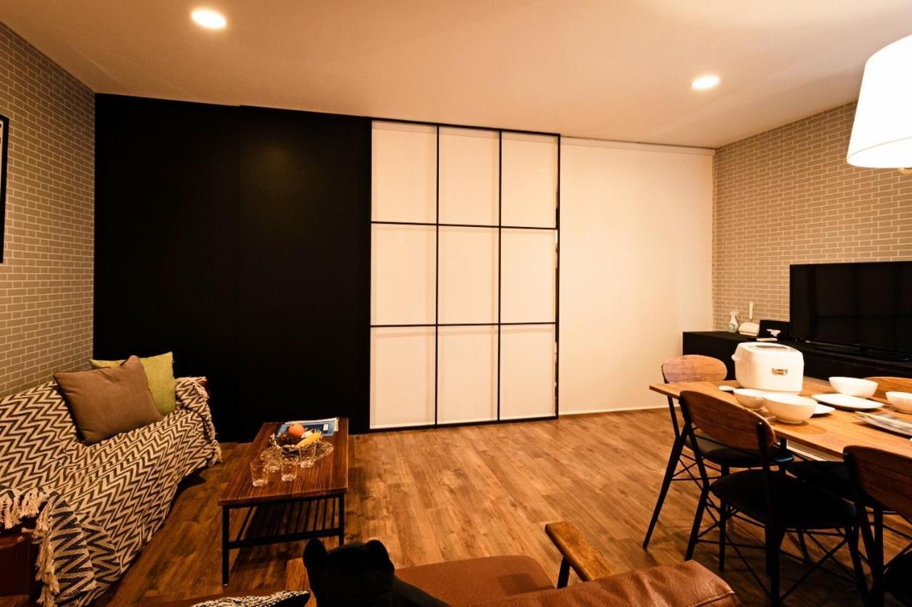 One Living In 24 - Vacation Stay 83393 Sapporo Esterno foto