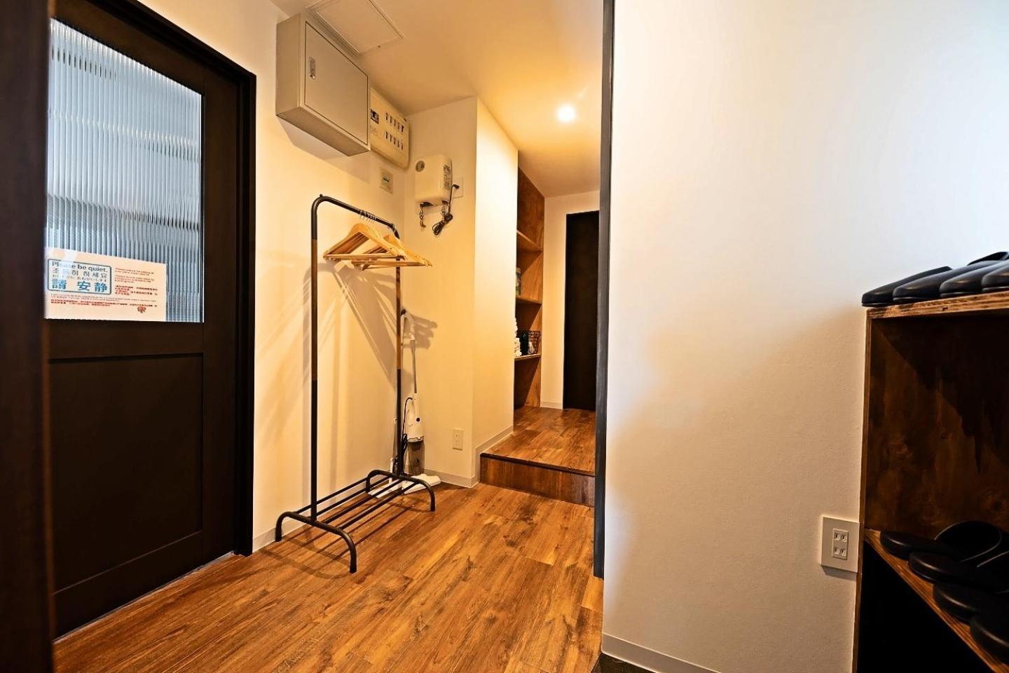 One Living In 24 - Vacation Stay 83393 Sapporo Esterno foto