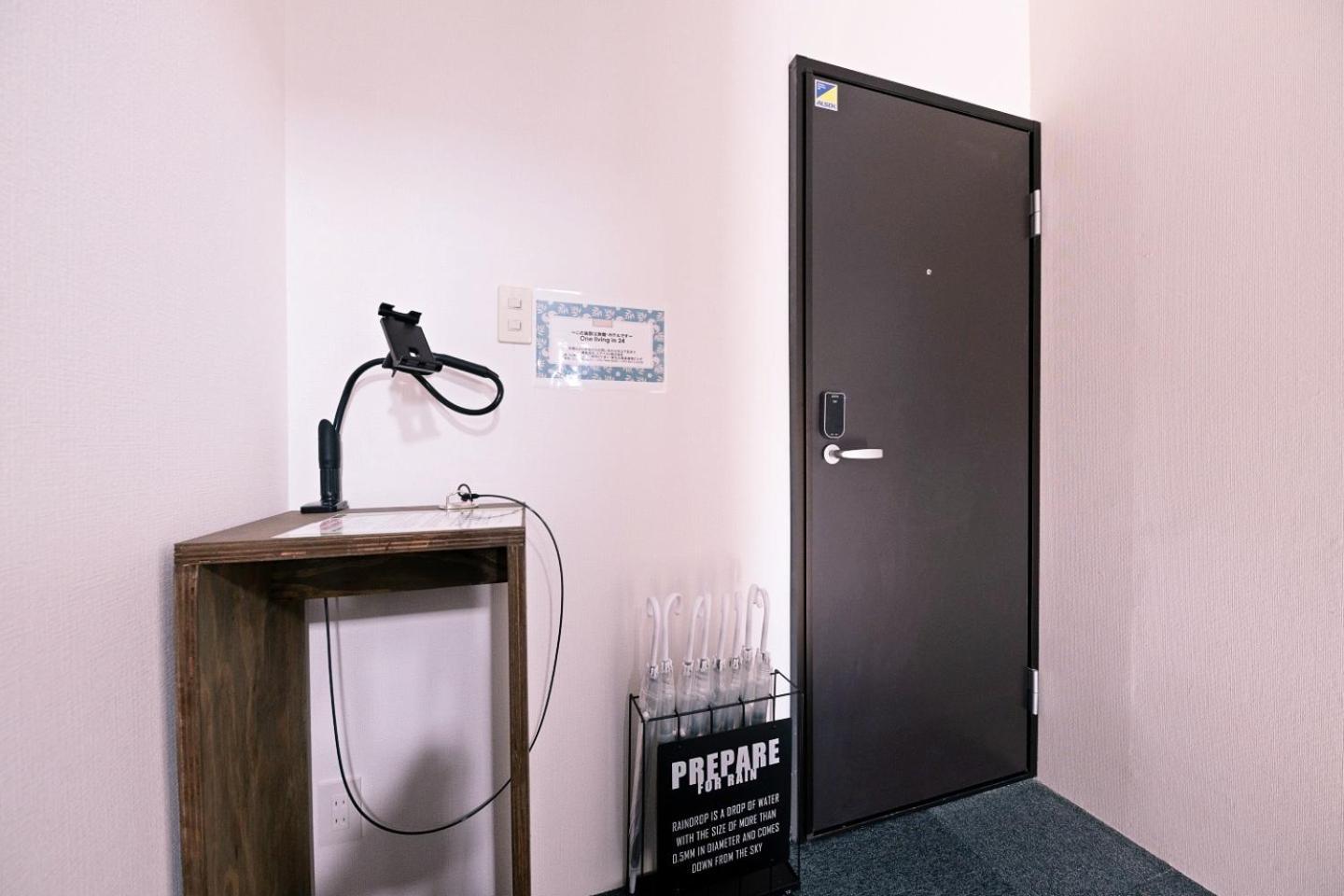 One Living In 24 - Vacation Stay 83393 Sapporo Esterno foto