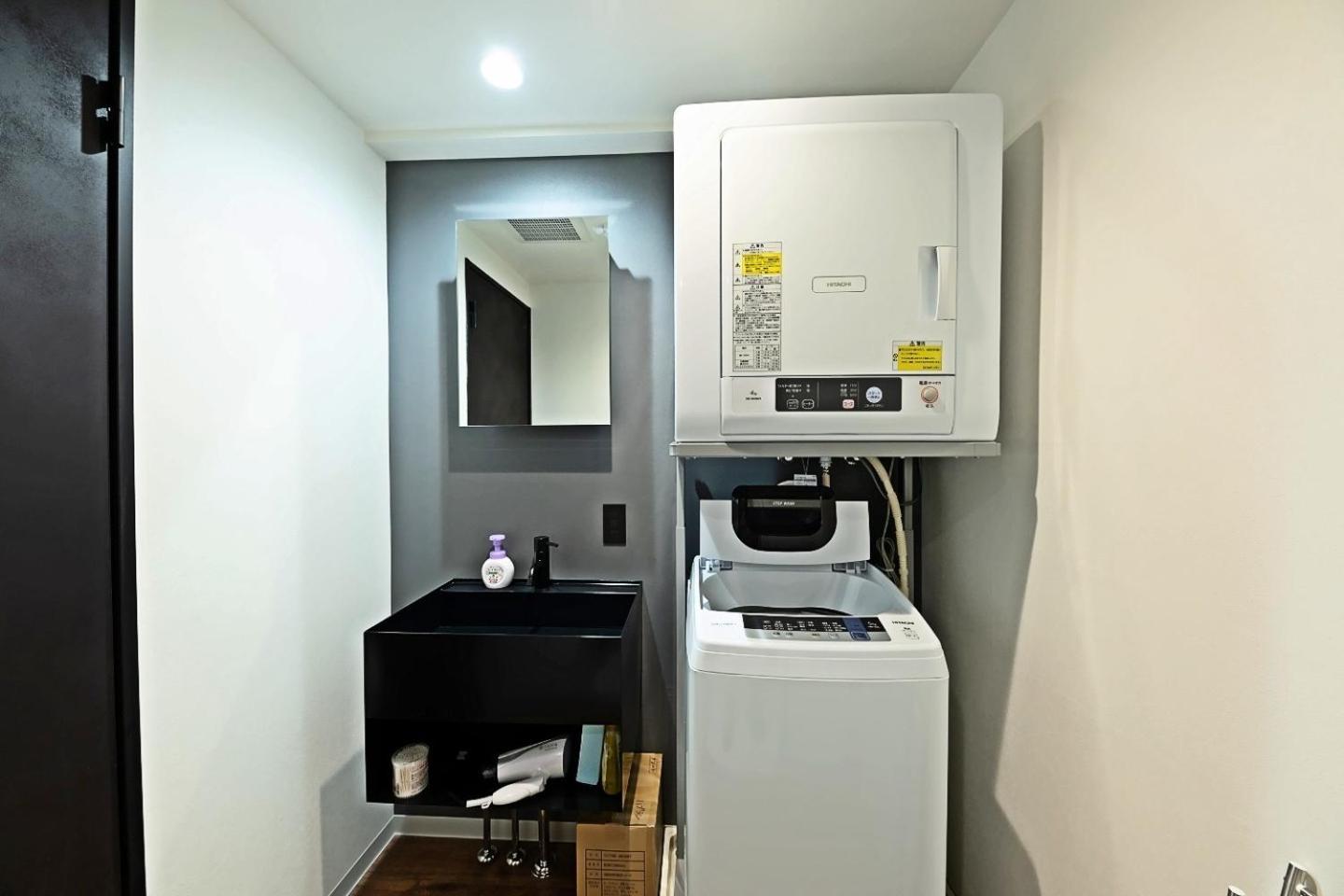 One Living In 24 - Vacation Stay 83393 Sapporo Esterno foto