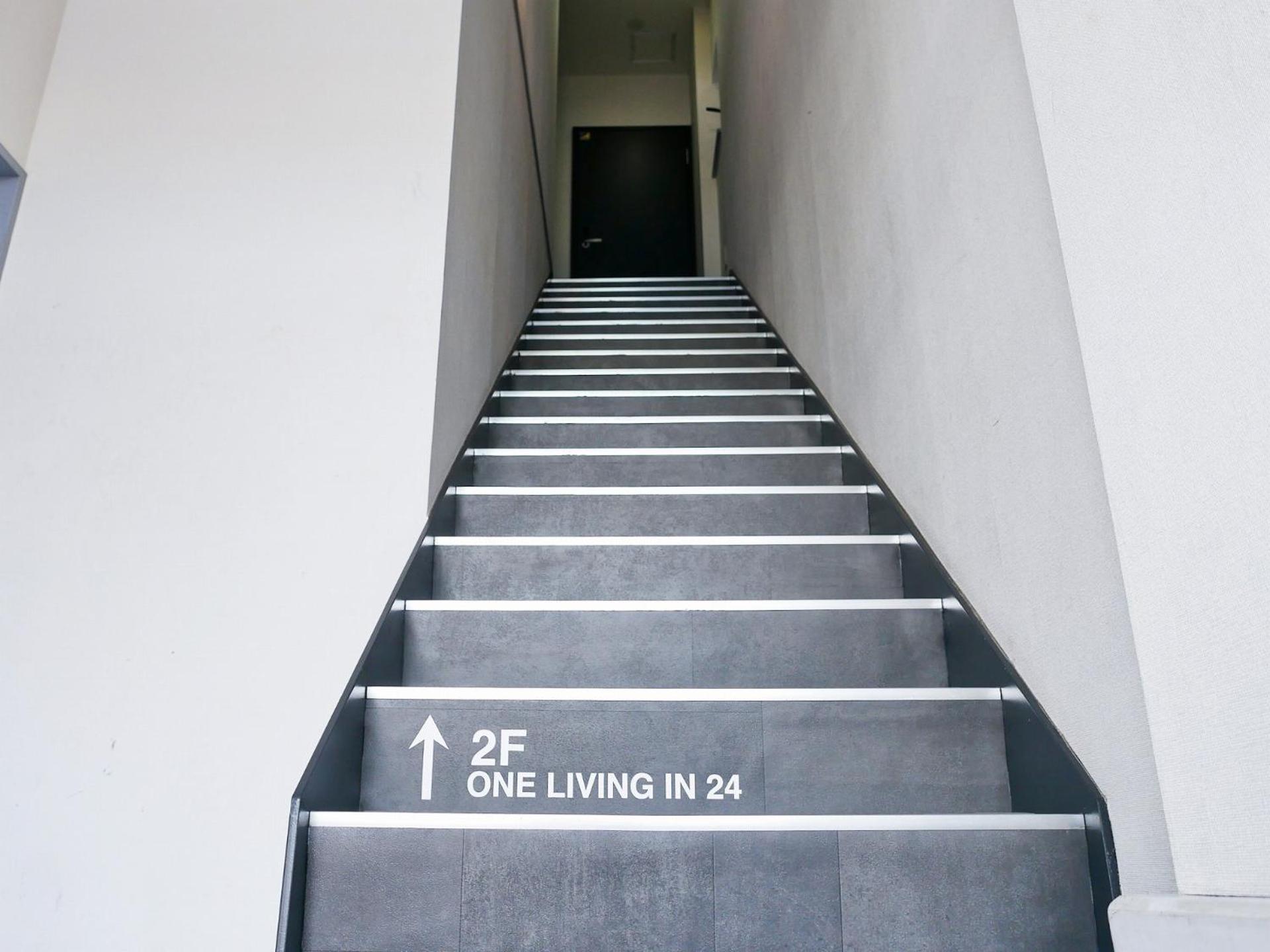 One Living In 24 - Vacation Stay 83393 Sapporo Esterno foto