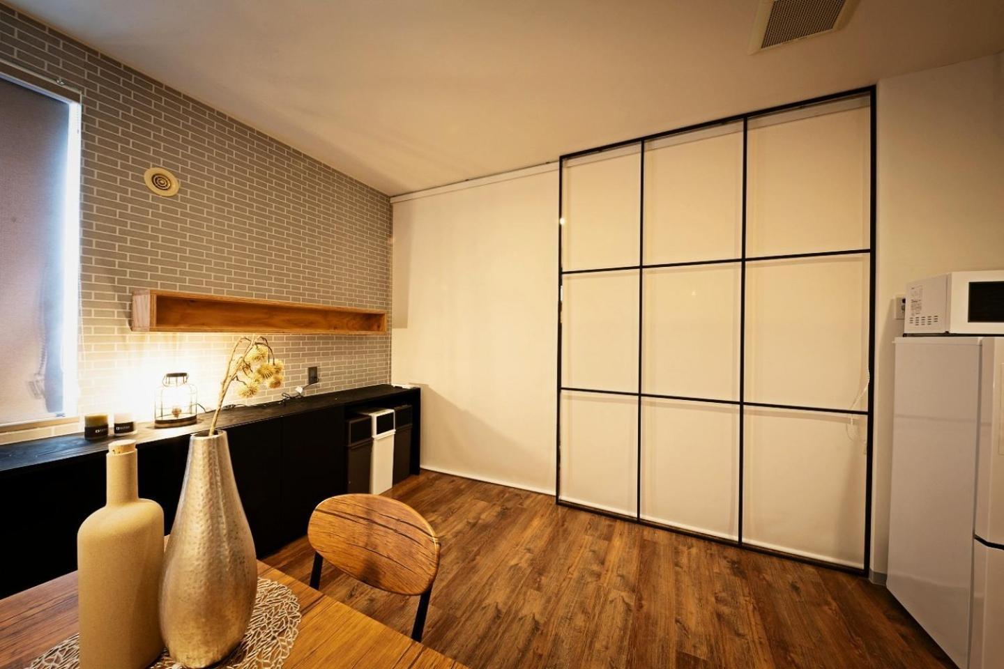 One Living In 24 - Vacation Stay 83393 Sapporo Esterno foto