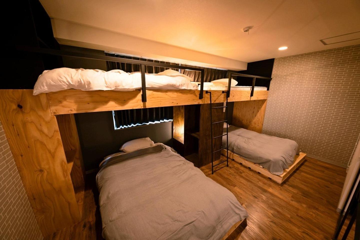 One Living In 24 - Vacation Stay 83393 Sapporo Esterno foto