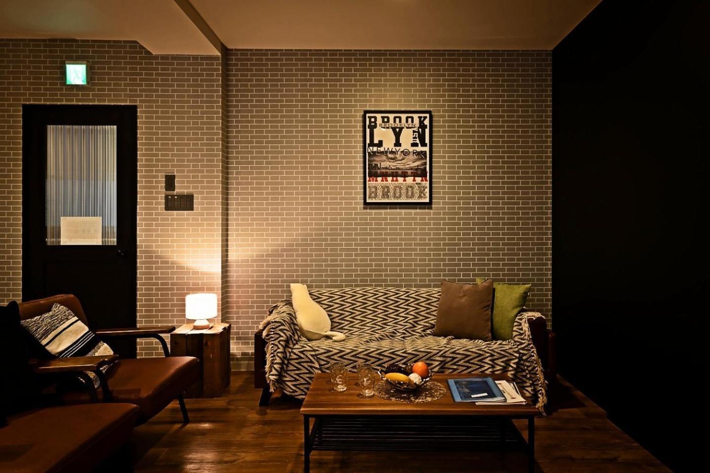 One Living In 24 - Vacation Stay 83393 Sapporo Esterno foto